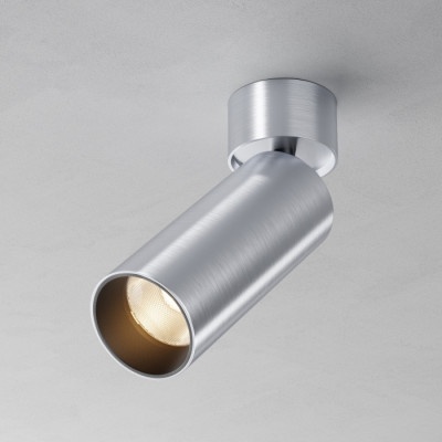Спот Focus Led C055CL-L12W3K-W-PT
