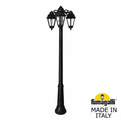 Наземный фонарь Saba K22.157.S30.AXE27DN
