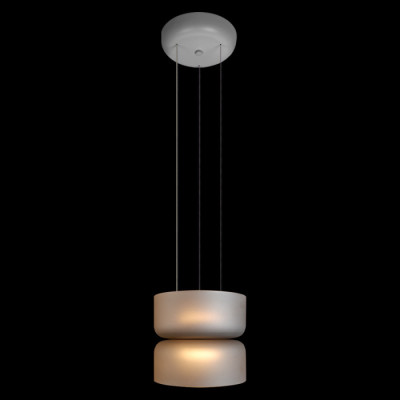 Подвесной светильник Totem 10466/2P Smoke matte