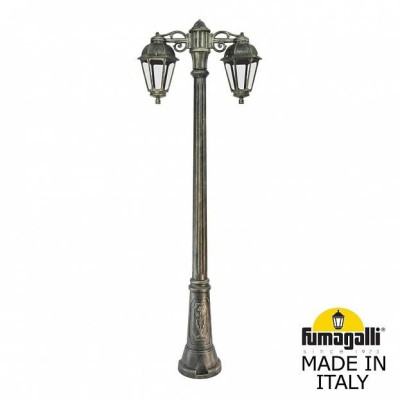 Наземный фонарь Saba K22.156.S20.BXE27DN