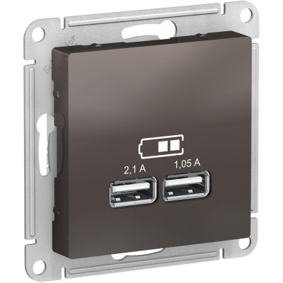 Розетка AtlasDesign ATN000633