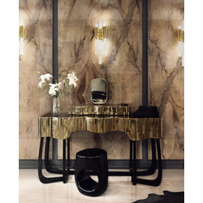 Бра Waterfall KR0984W-6 gold