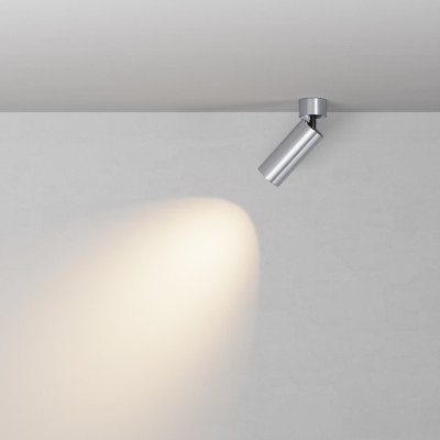 Спот Focus Led C055CL-L12W3K-W-PT