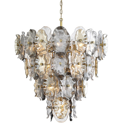 Подвесная люстра Laurence RP60695L-A antique bronze