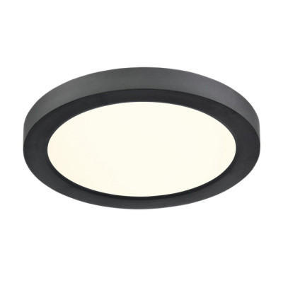 Потолочный светильник Nebula Black 7788/12L