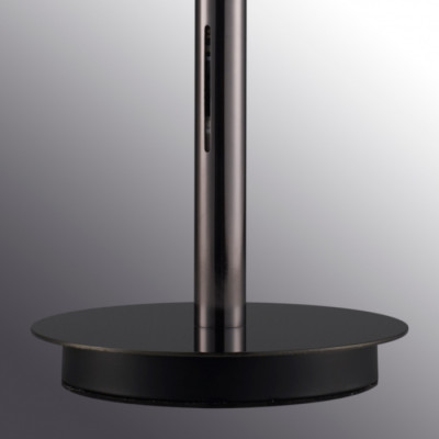 Интерьерная настольная лампа Aura 8615T BK-SM