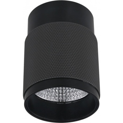 Точечный светильник Delta 1955-10W-3000K-36 BK+GRP