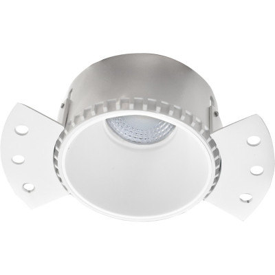 Точечный светильник Click-Click DL18892/01R White
