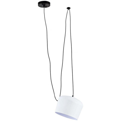 Подвесной светильник The bak S111013/1B white
