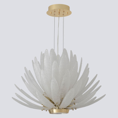 Подвесная люстра Artichoke ARTICHOKE SP8+1 GOLD