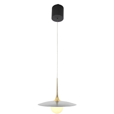 Подвесной светильник Domino MZ31467-250-gray