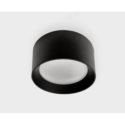 Точечный светильник  IT02-004 black 3000K