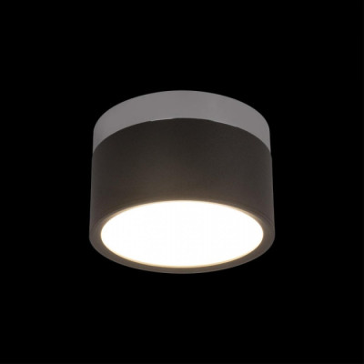 Точечный светильник Photon 10179/12 Black